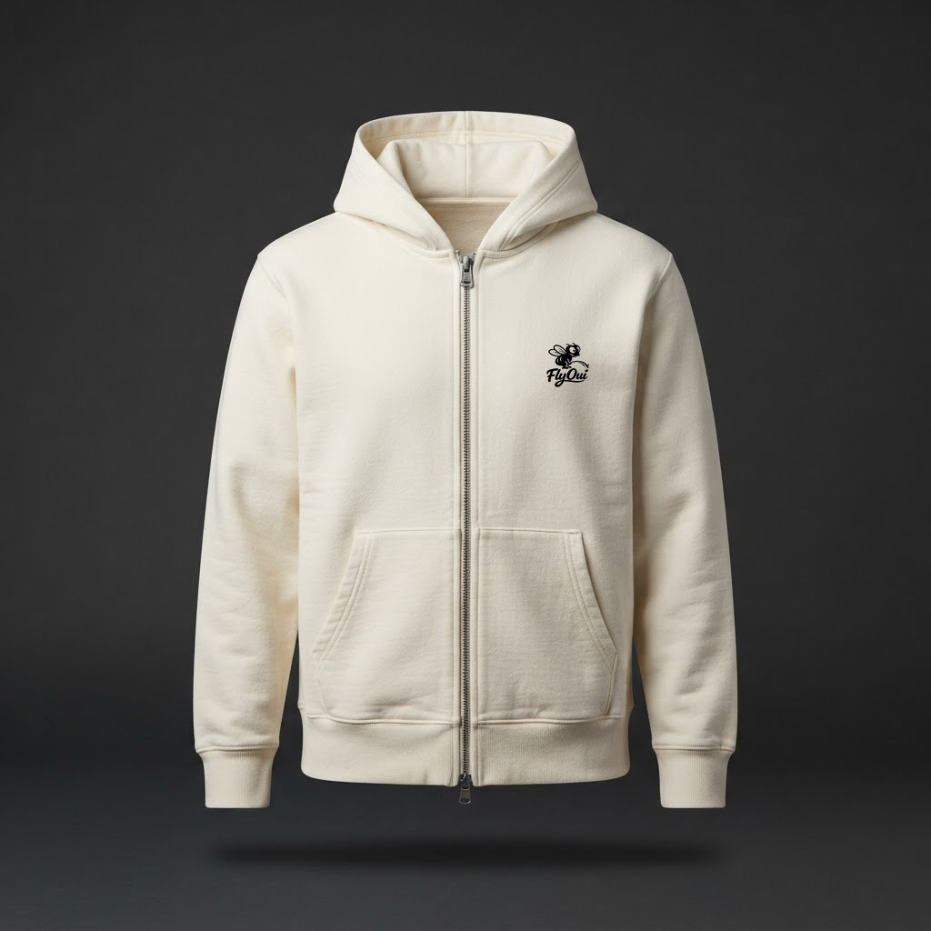 Eclipse Zip Hoodie