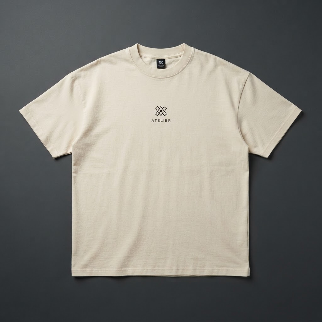 Midnight Oversized Tee