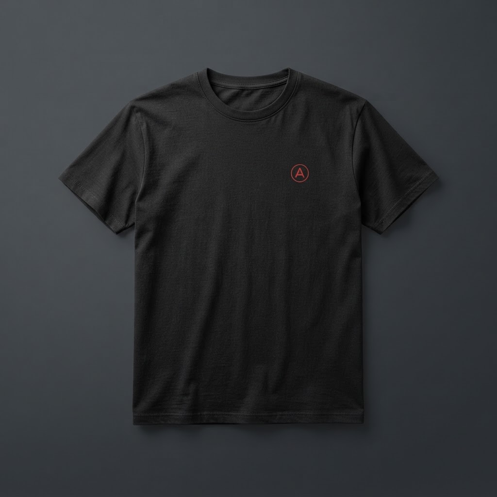 Static Graphic Tee